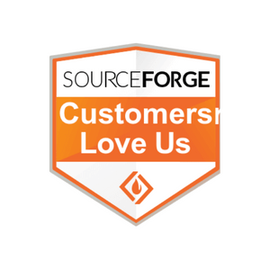 Source Forge - Customers love us