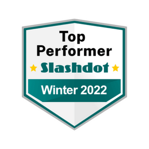 top performer slashdot winter 2022